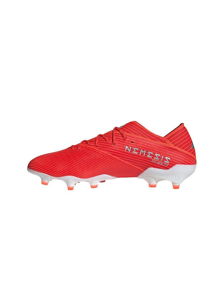 ADIDAS FuBballschuh Nocken Nemeziz 19.1 FG rot